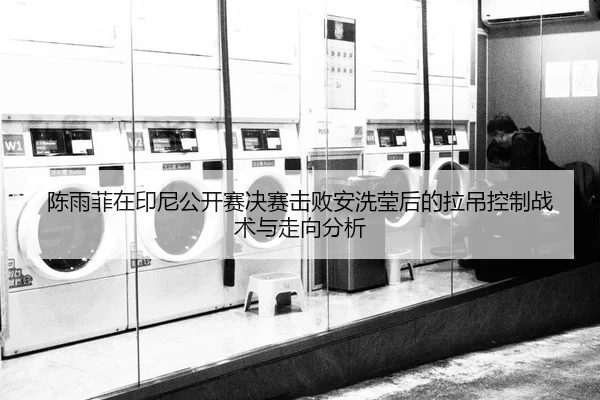 陈雨菲在印尼公开赛决赛击败安洗莹后的拉吊控制战术与走向分析